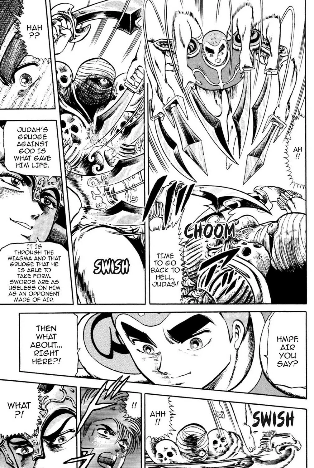 Read God Sider chapter 20 image 10 on Lezhin