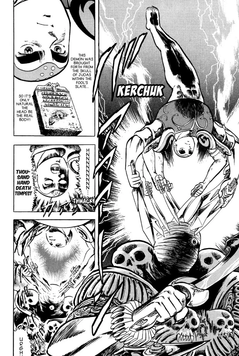 Read God Sider chapter 20 image 12 on Lezhin