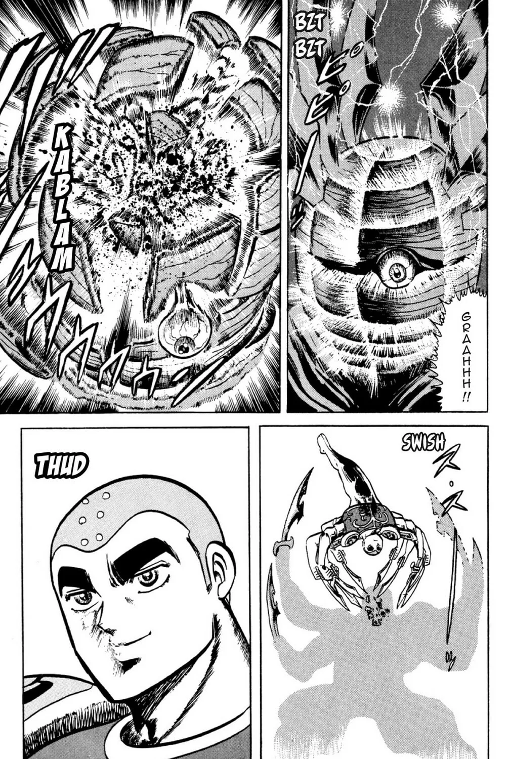 Read God Sider chapter 20 image 14 on Lezhin