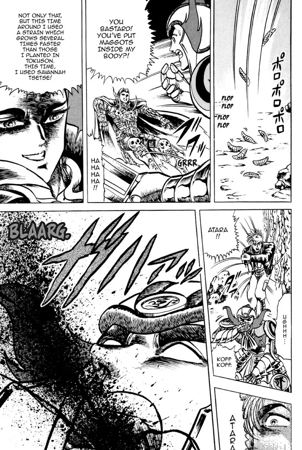 Read God Sider chapter 20 image 30 on Lezhin