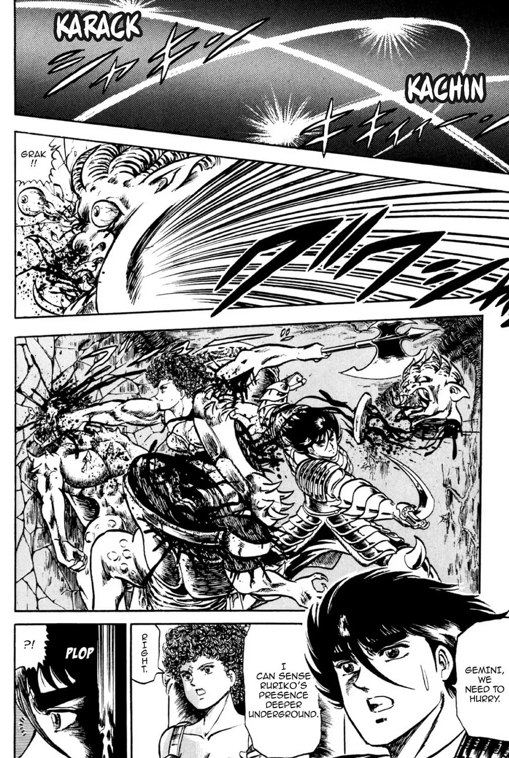 Read God Sider chapter 20 image 32 on Lezhin