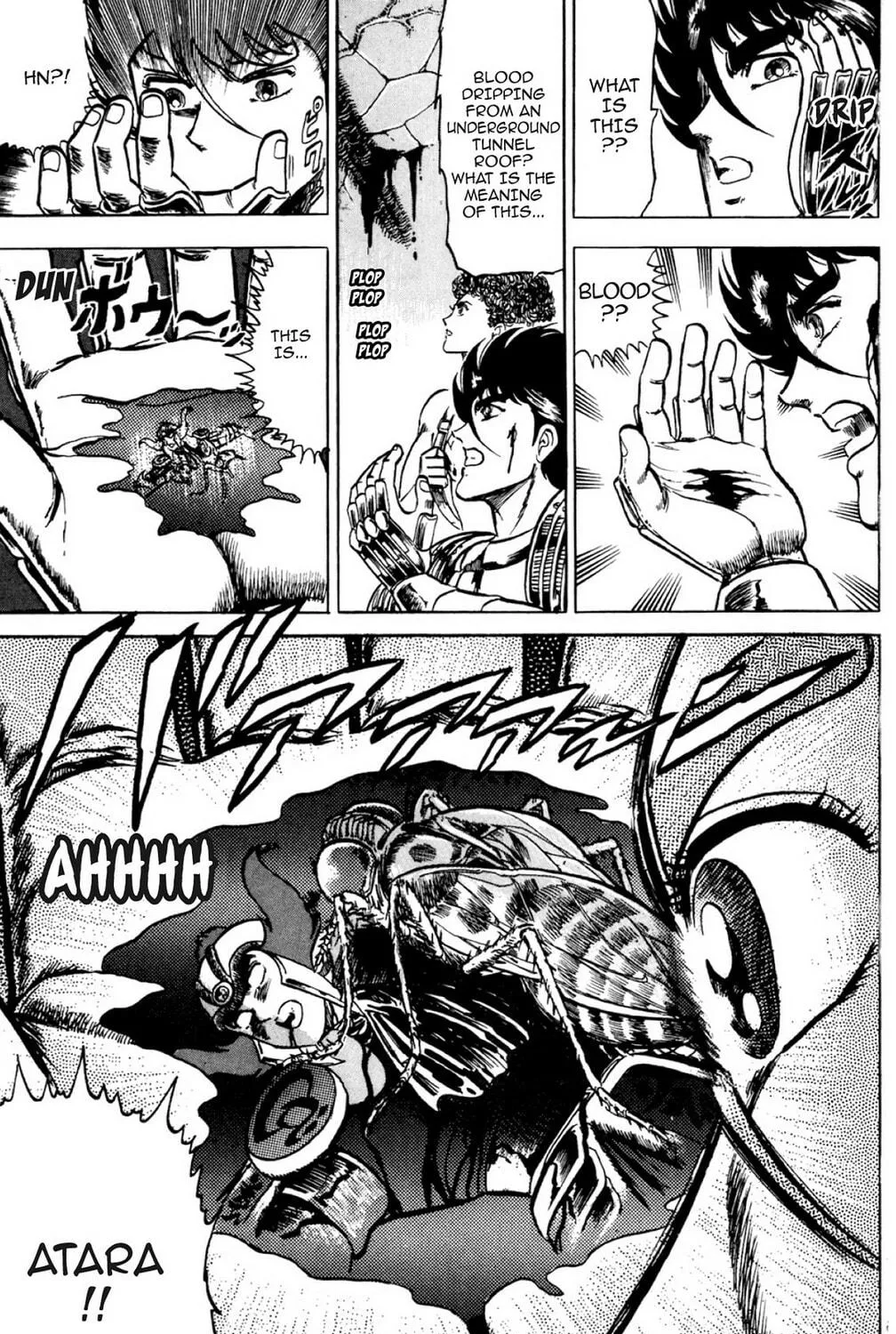 Read God Sider chapter 20 image 34 on Lezhin