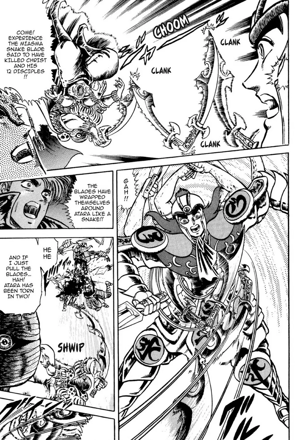Read God Sider chapter 20 image 6 on Lezhin