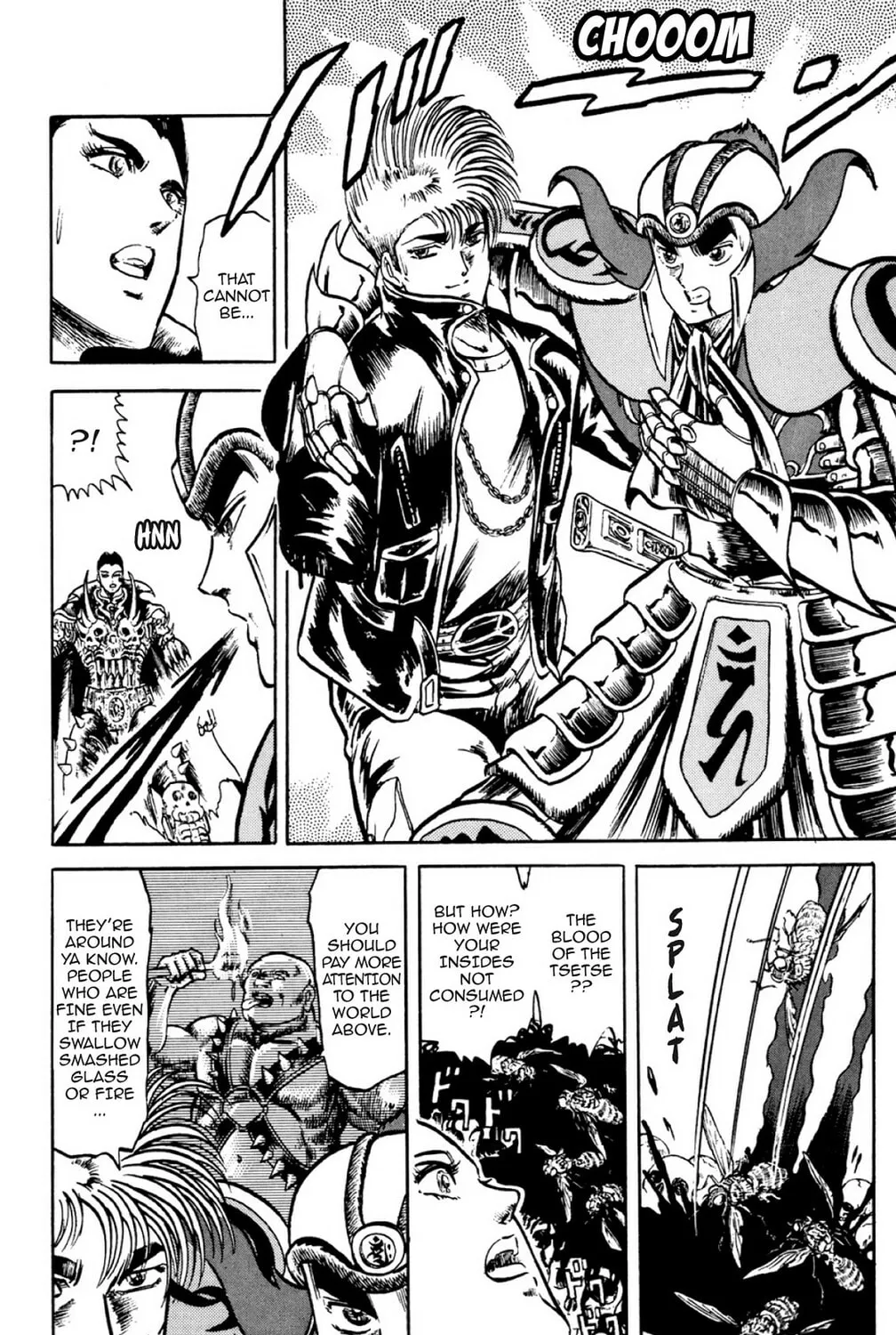 Read God Sider chapter 21 image 20 on Lezhin