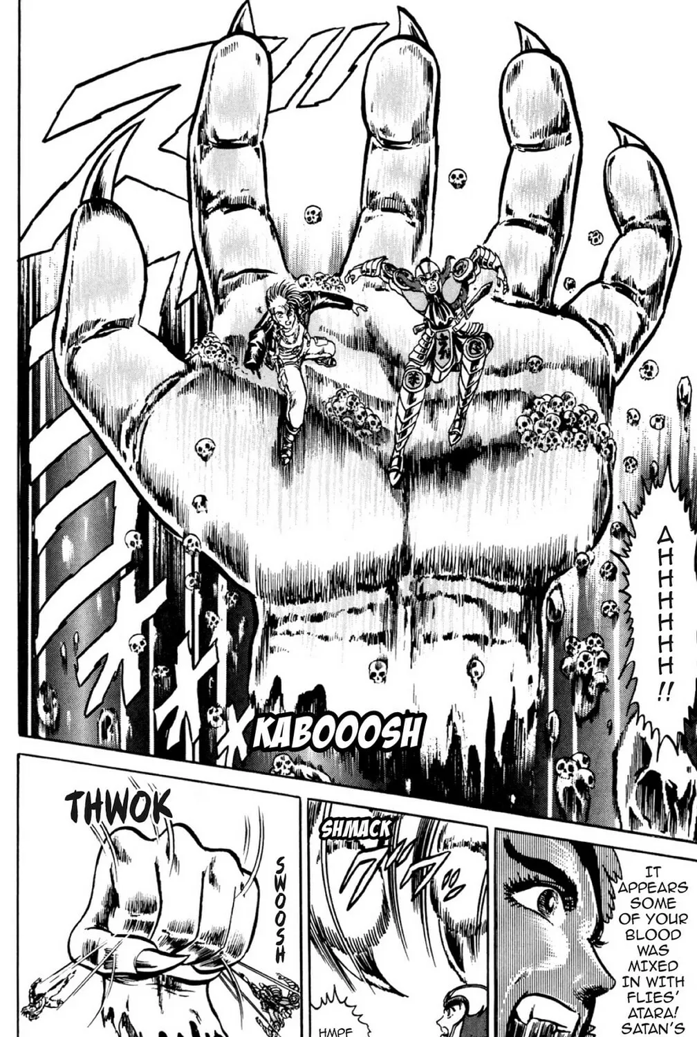 Read God Sider chapter 21 image 24 on Lezhin