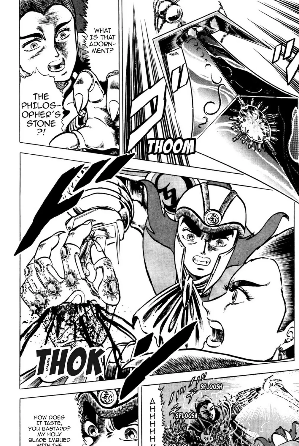 Read God Sider chapter 21 image 32 on Lezhin