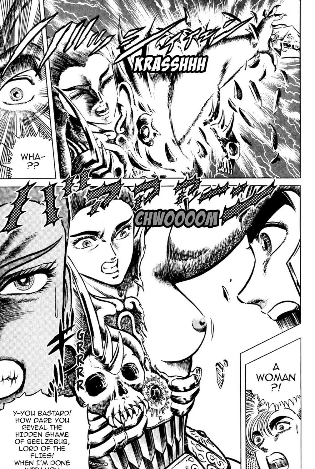 Read God Sider chapter 21 image 34 on Lezhin