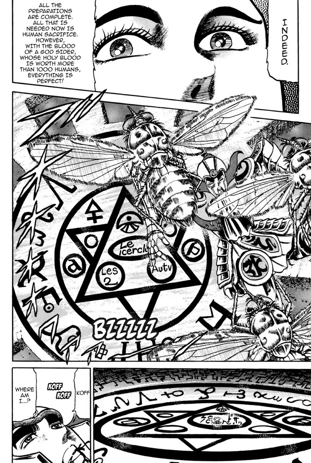 Read God Sider chapter 21 image 6 on Lezhin