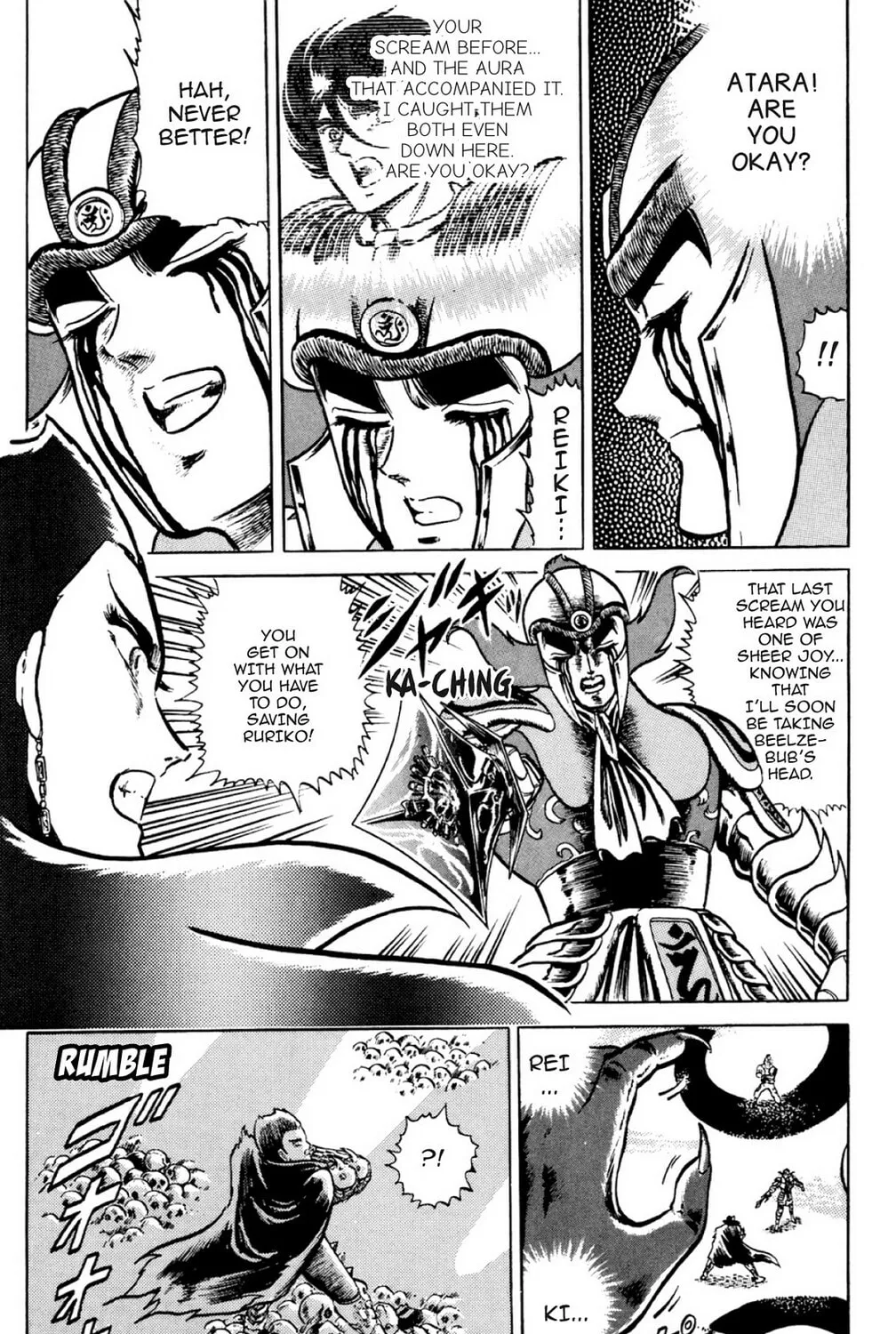 Read God Sider chapter 22 image 12 on Lezhin