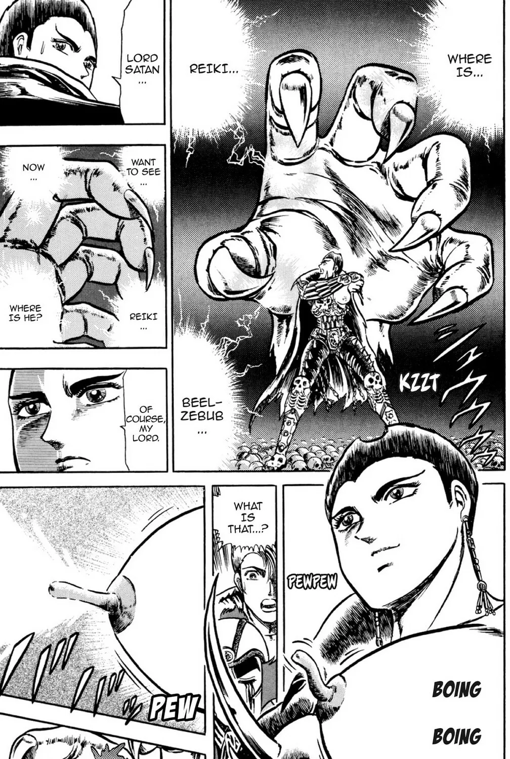 Read God Sider chapter 22 image 14 on Lezhin