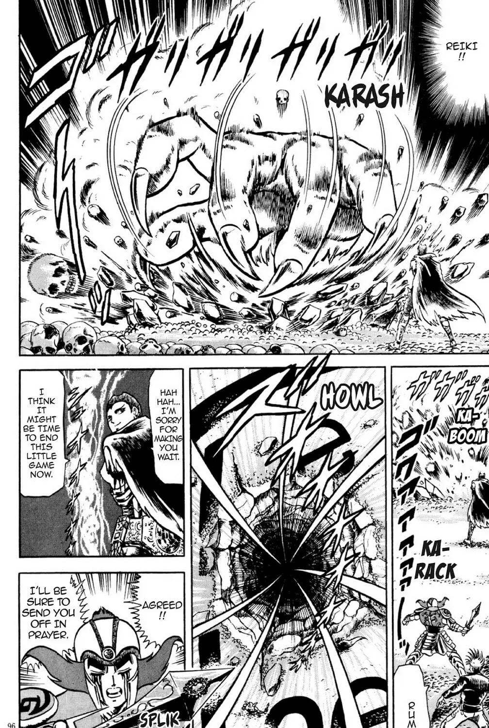 Read God Sider chapter 22 image 16 on Lezhin