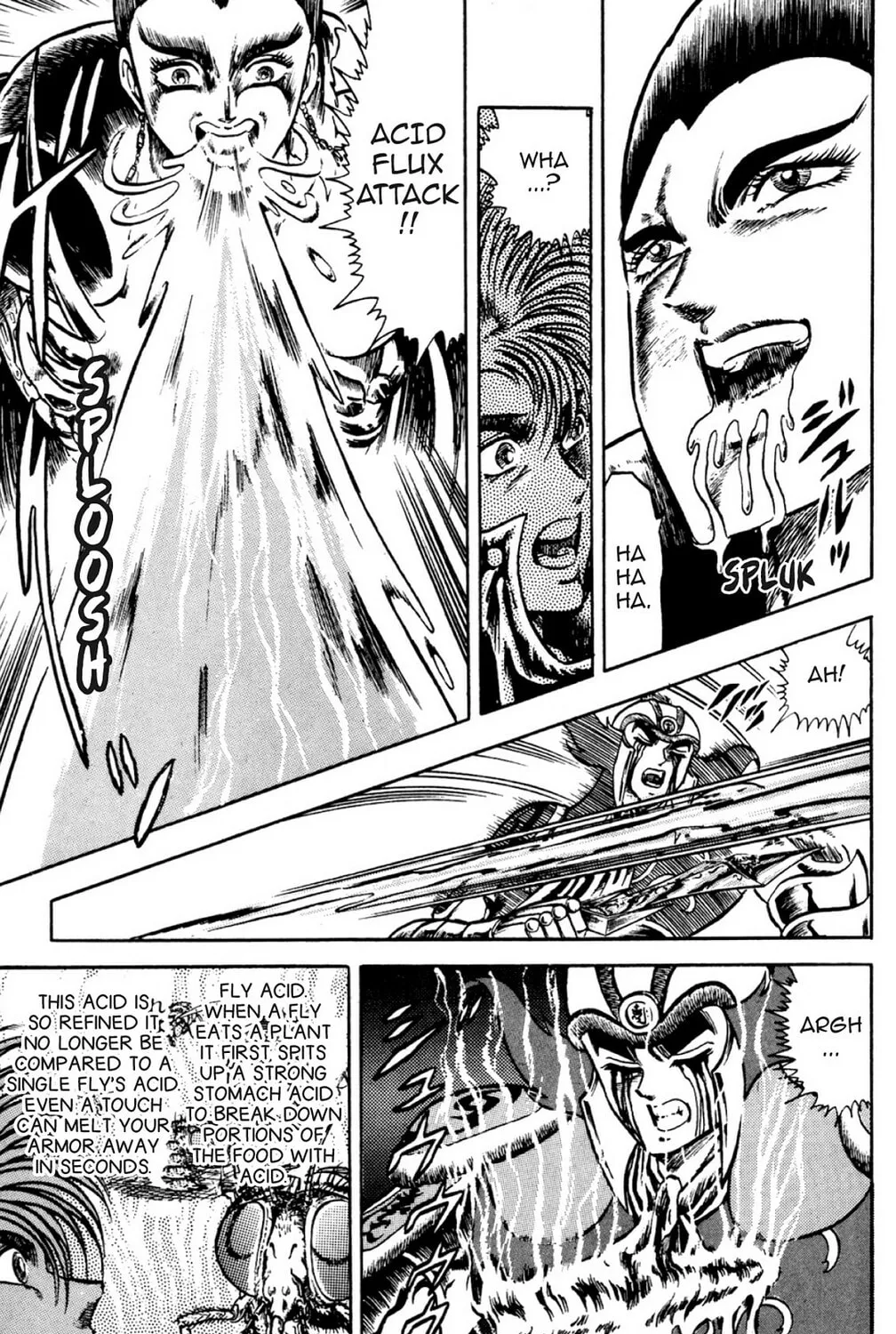 Read God Sider chapter 22 image 18 on Lezhin
