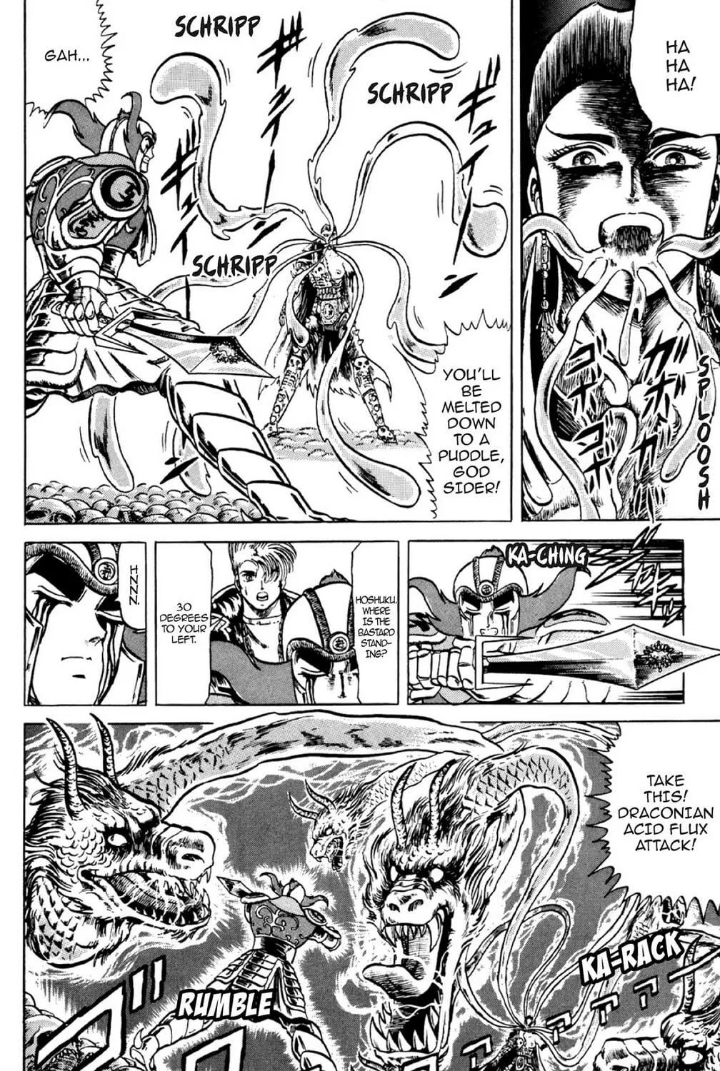 Read God Sider chapter 22 image 20 on Lezhin