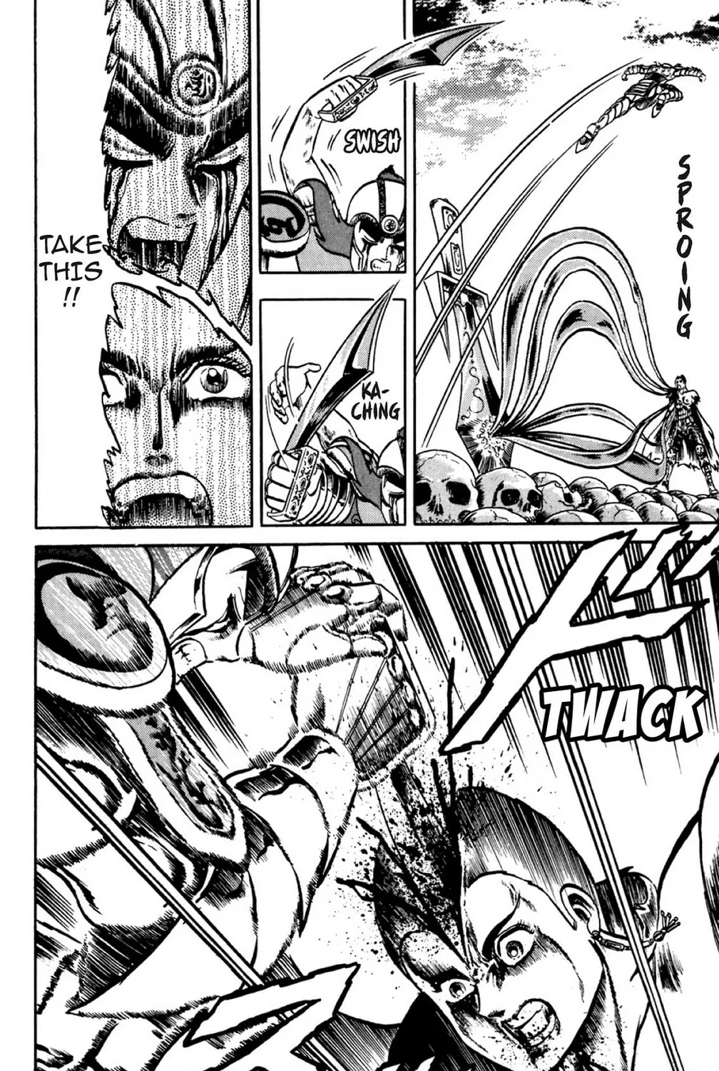 Read God Sider chapter 22 image 24 on Lezhin