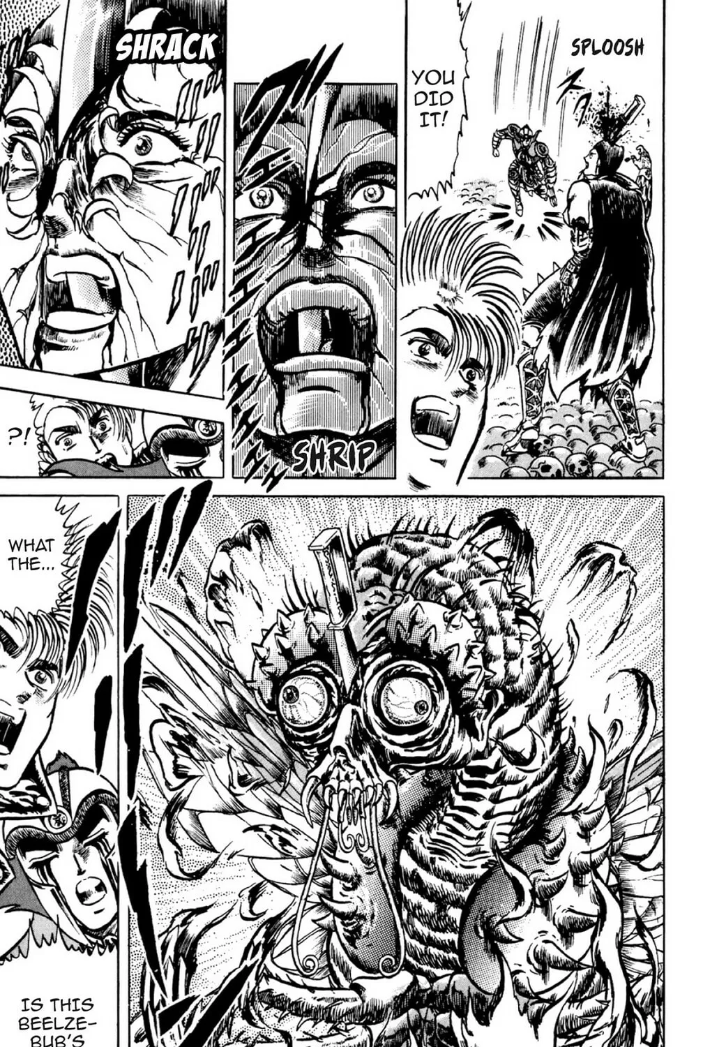 Read God Sider chapter 22 image 26 on Lezhin