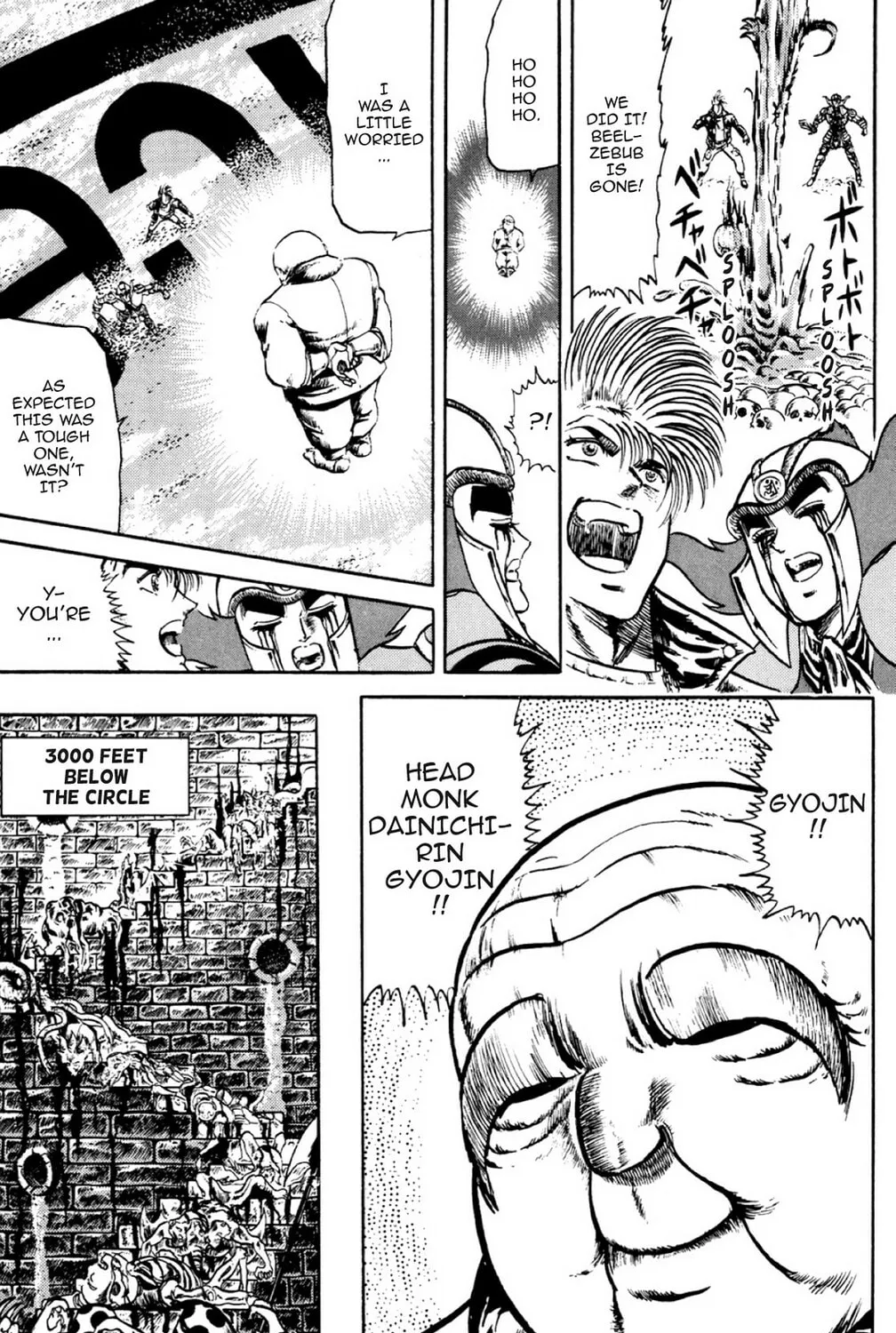 Read God Sider chapter 22 image 30 on Lezhin