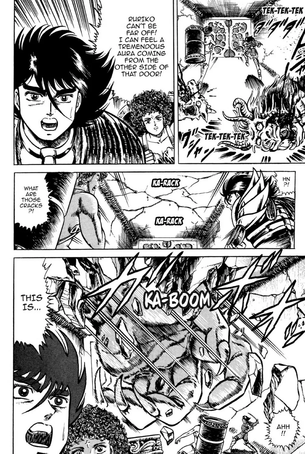 Read God Sider chapter 22 image 32 on Lezhin