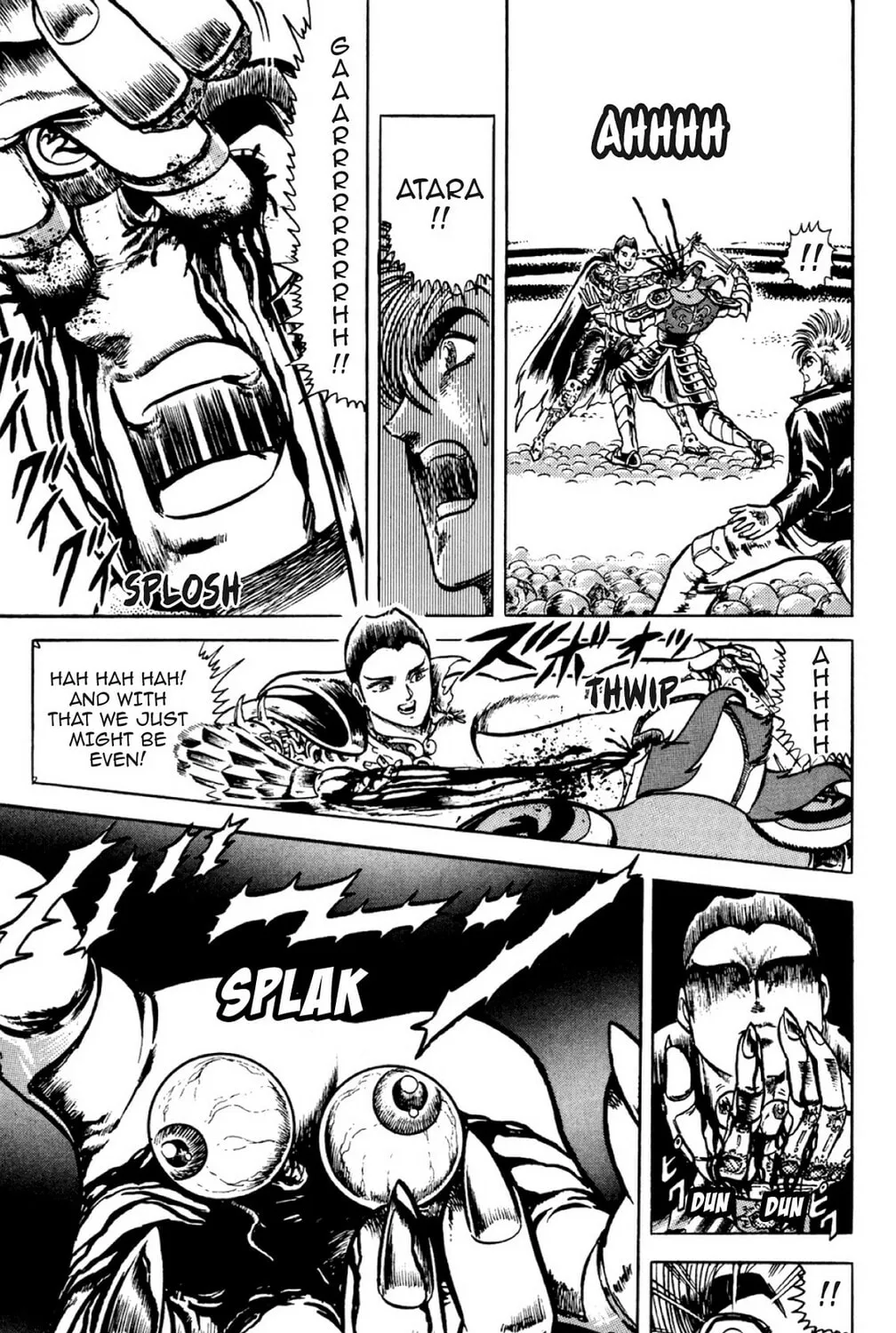 Read God Sider chapter 22 image 6 on Lezhin