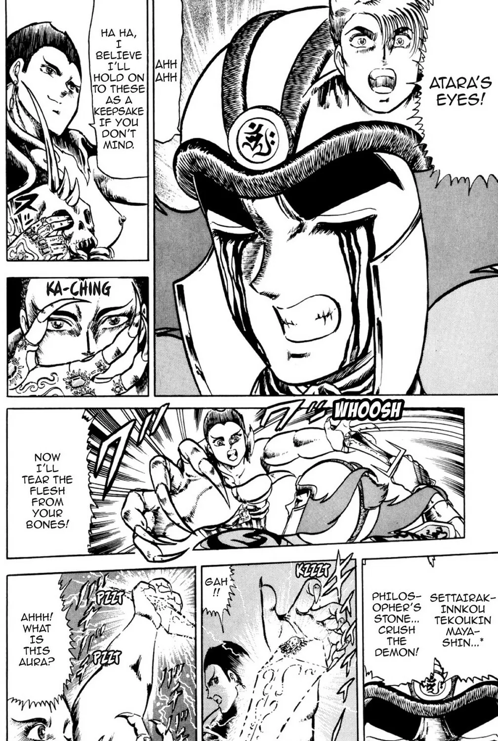 Read God Sider chapter 22 image 8 on Lezhin