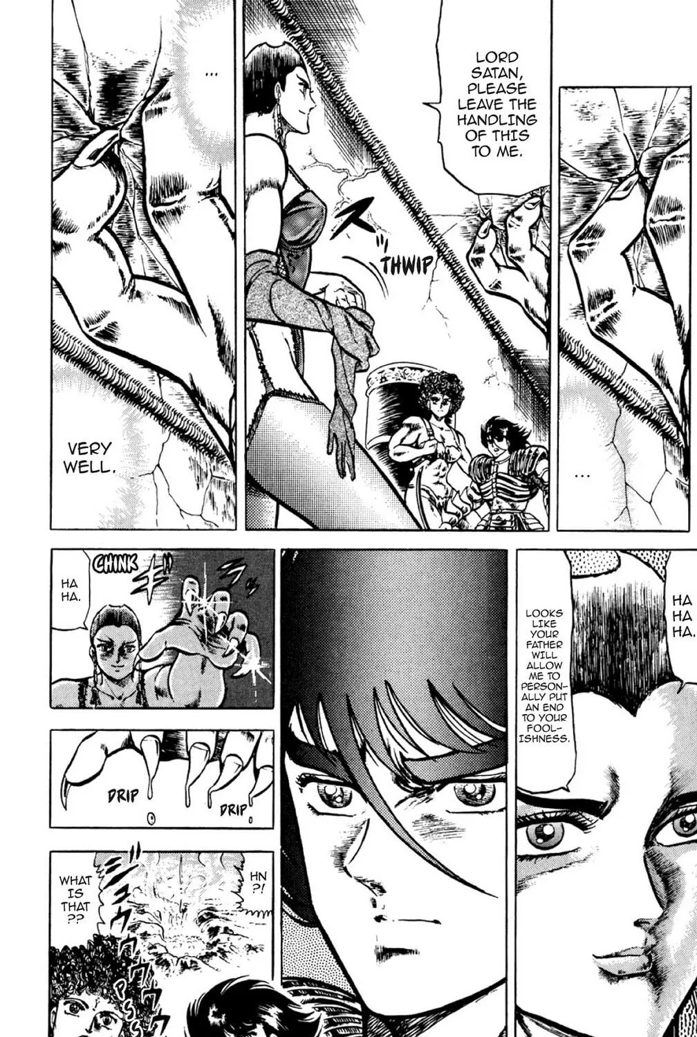 Read God Sider chapter 23 image 10 on Lezhin