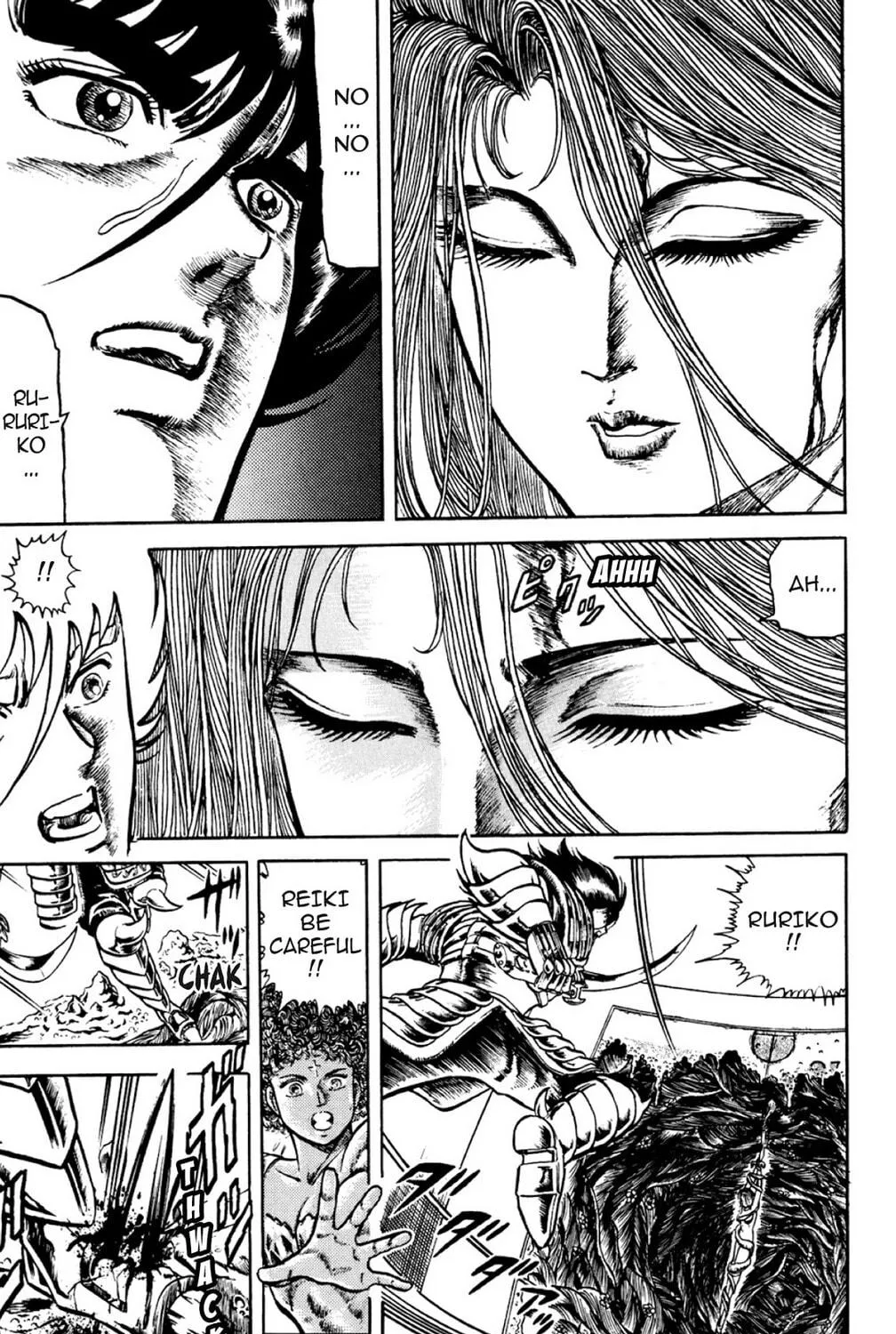 Read God Sider chapter 23 image 16 on Lezhin