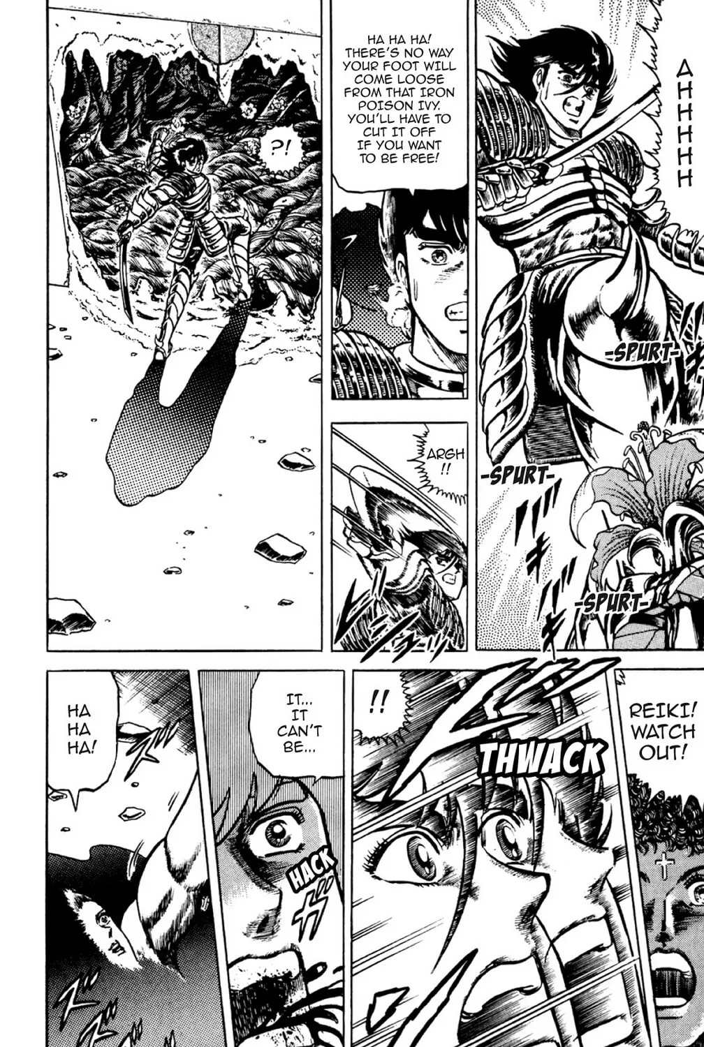 Read God Sider chapter 23 image 18 on Lezhin