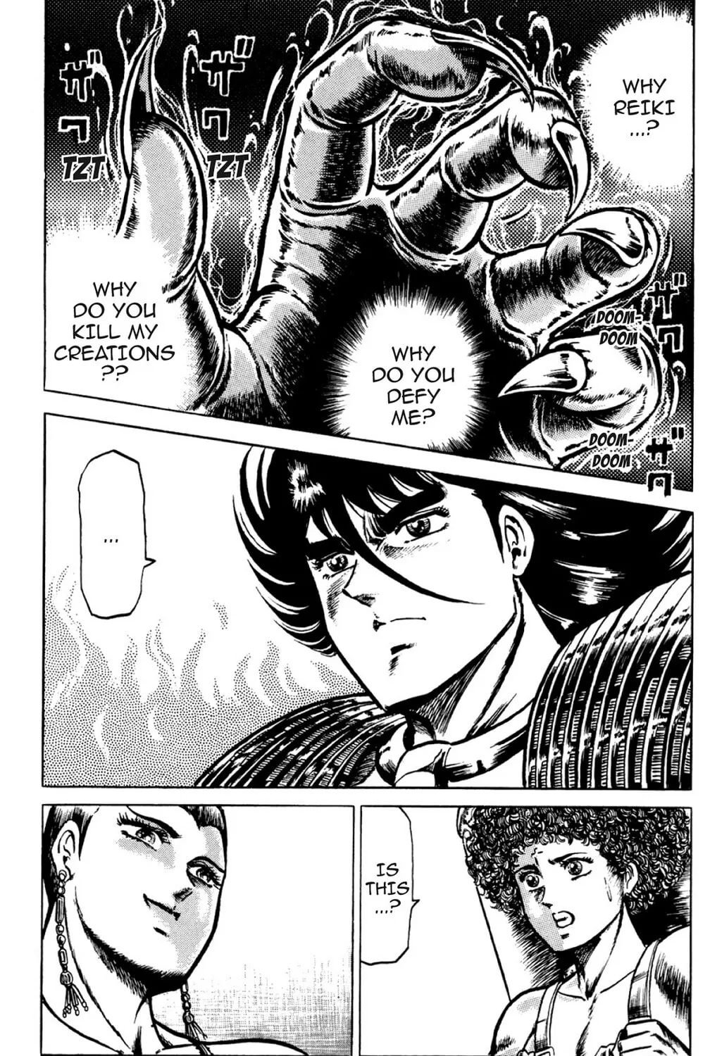 Read God Sider chapter 23 image 2 on Lezhin