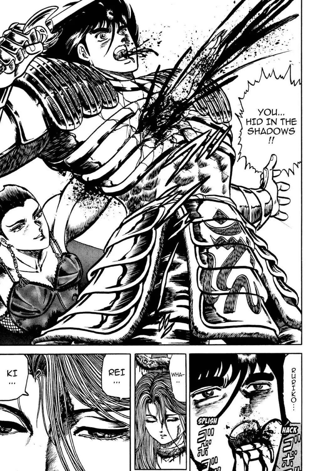 Read God Sider chapter 23 image 20 on Lezhin