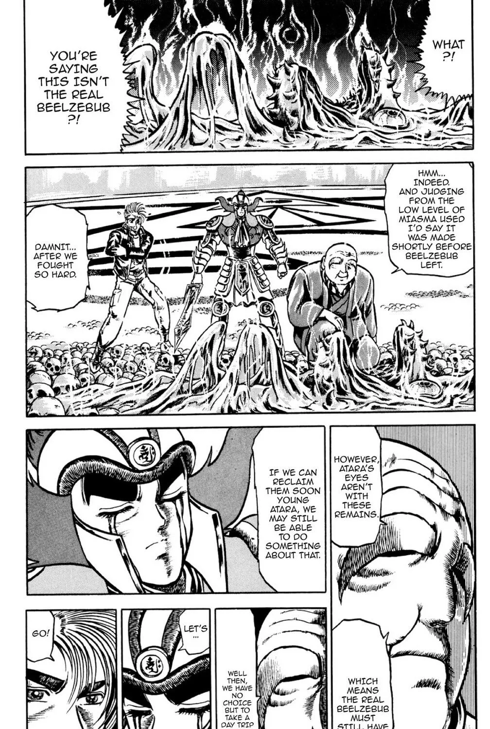Read God Sider chapter 23 image 22 on Lezhin