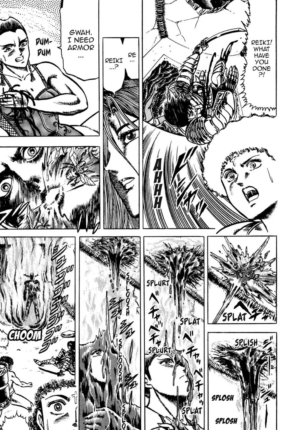 Read God Sider chapter 23 image 28 on Lezhin