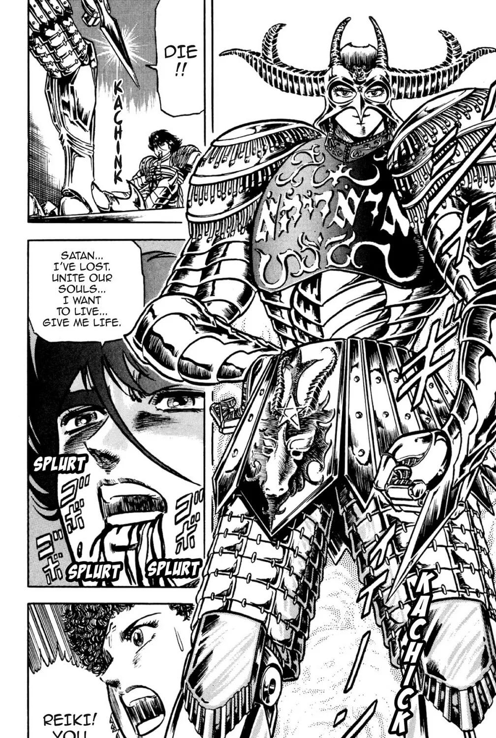Read God Sider chapter 23 image 30 on Lezhin