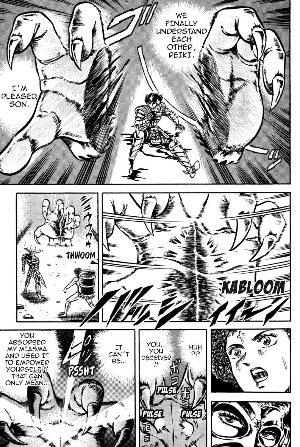 Read God Sider chapter 23 image 32 on Lezhin