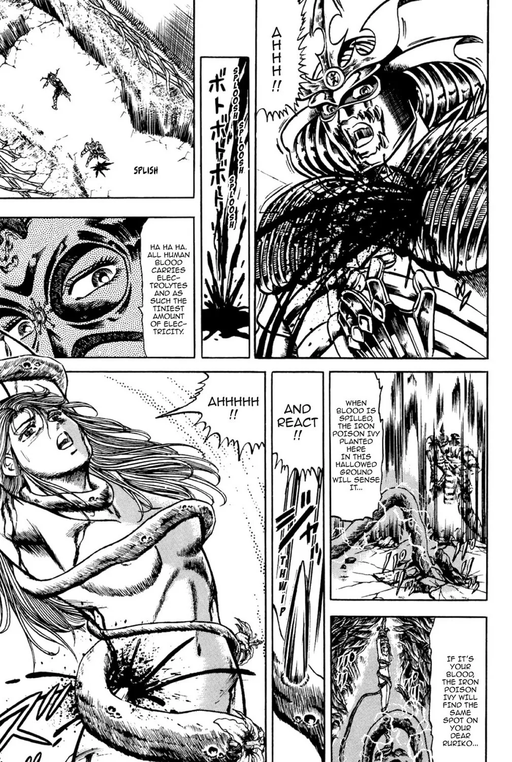 Read God Sider chapter 24 image 12 on Lezhin