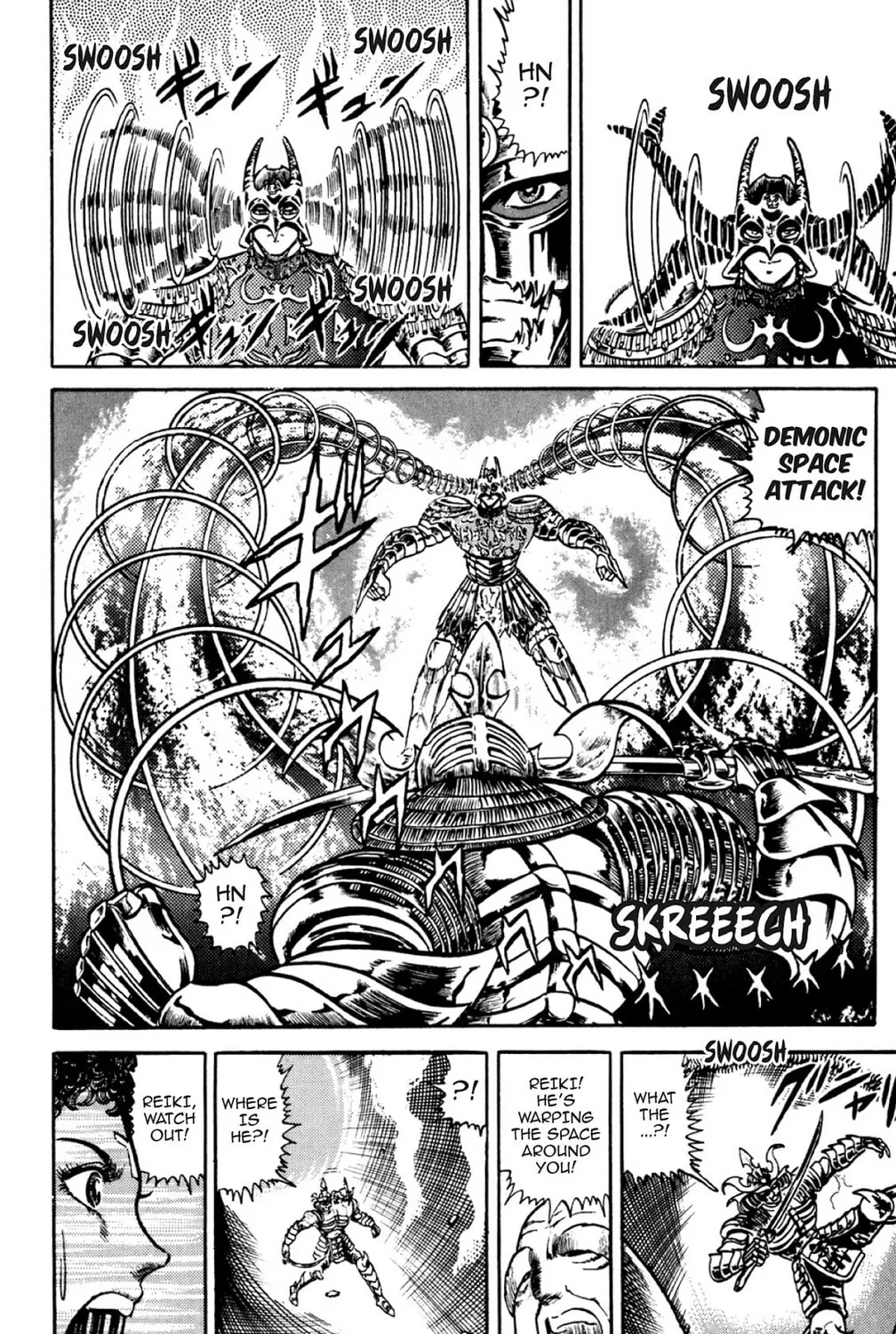 Read God Sider chapter 24 image 18 on Lezhin