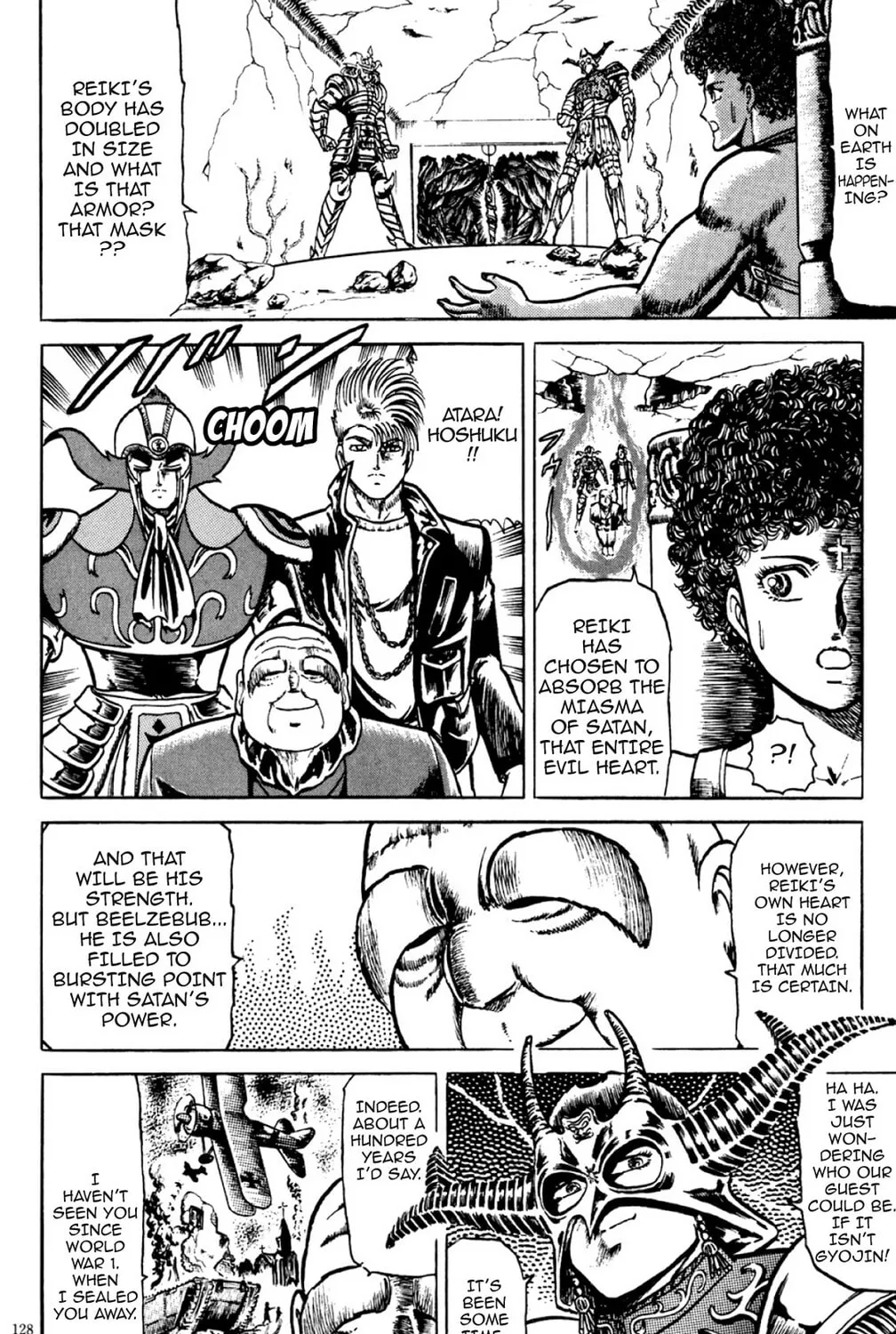 Read God Sider chapter 24 image 2 on Lezhin