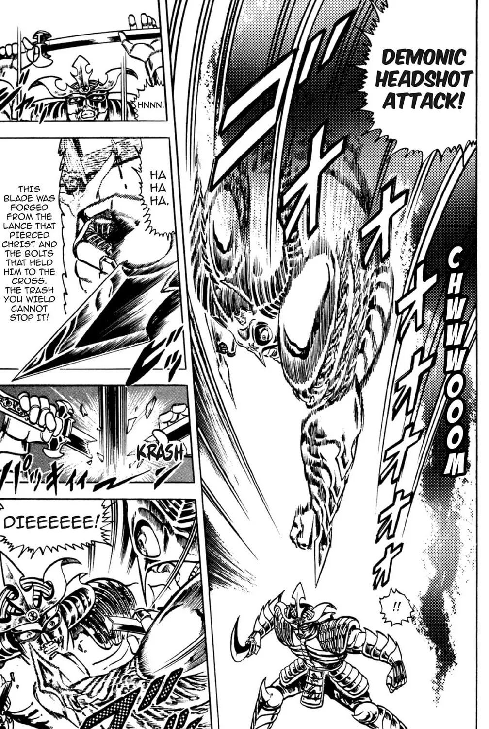 Read God Sider chapter 24 image 20 on Lezhin