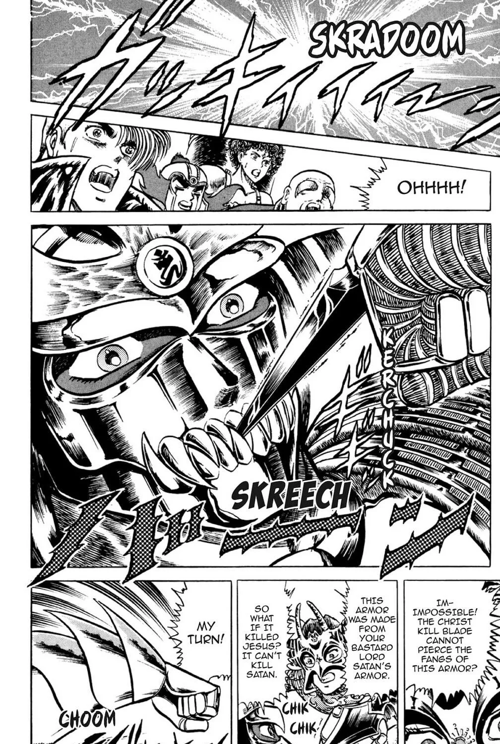 Read God Sider chapter 24 image 22 on Lezhin
