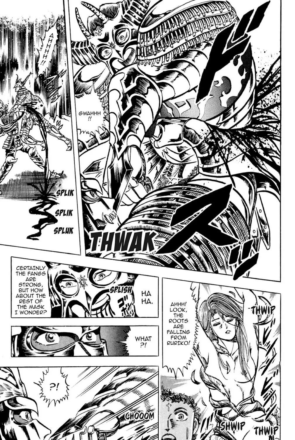 Read God Sider chapter 24 image 24 on Lezhin