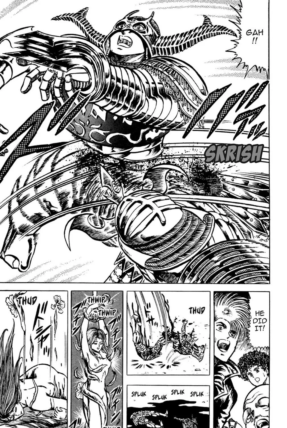Read God Sider chapter 24 image 28 on Lezhin