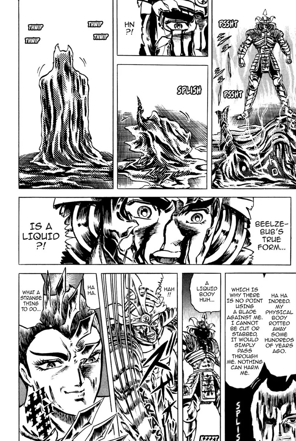 Read God Sider chapter 24 image 30 on Lezhin
