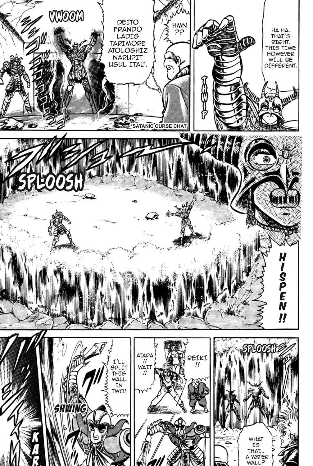 Read God Sider chapter 24 image 4 on Lezhin