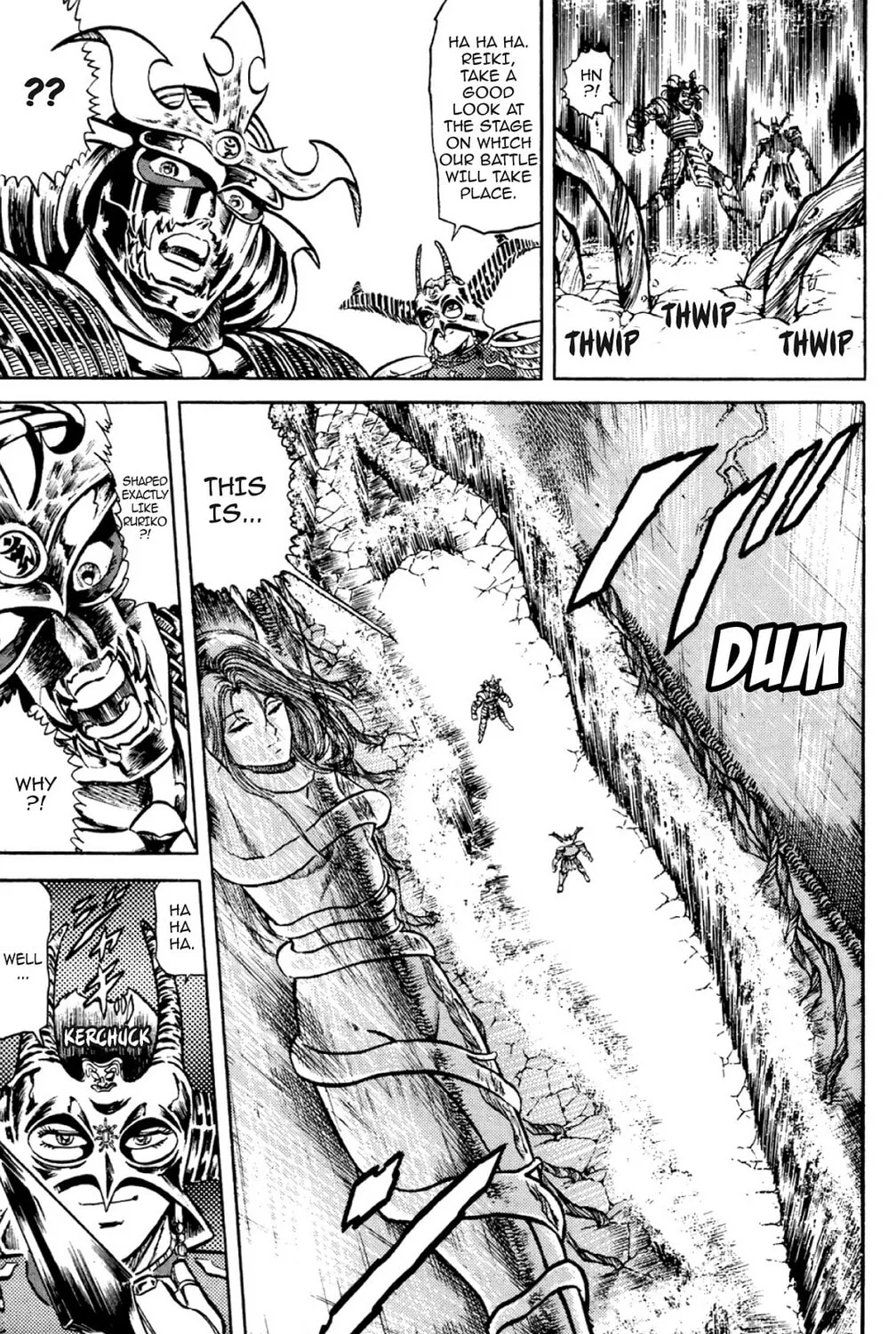 Read God Sider chapter 24 image 8 on Lezhin