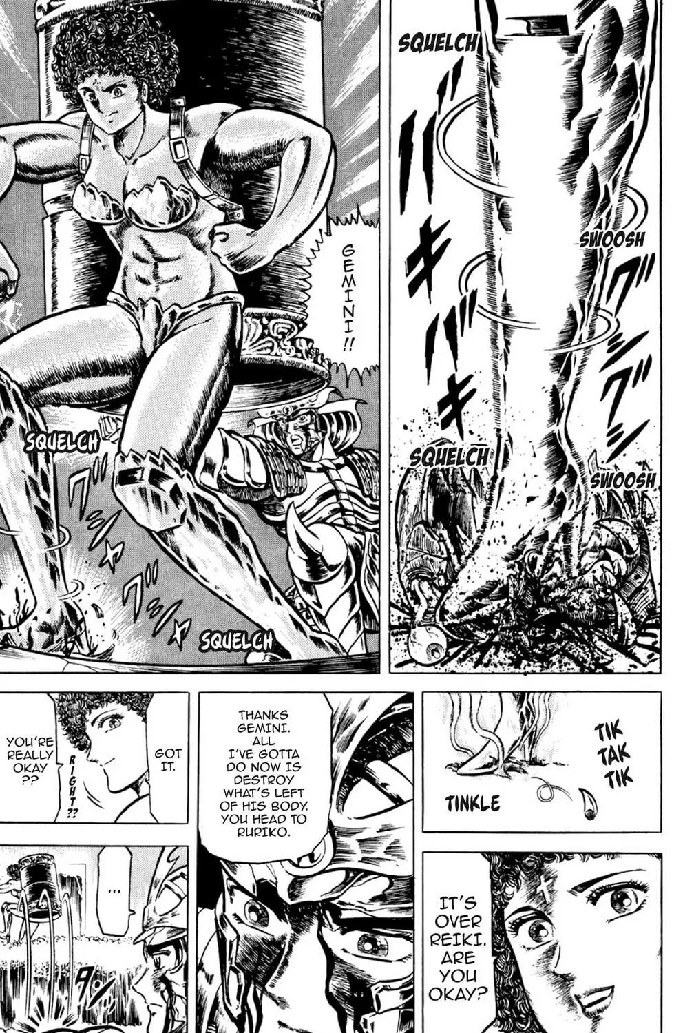 Read God Sider chapter 25 image 10 on Lezhin