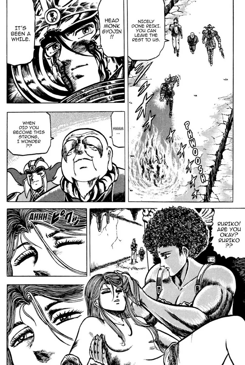 Read God Sider chapter 25 image 12 on Lezhin