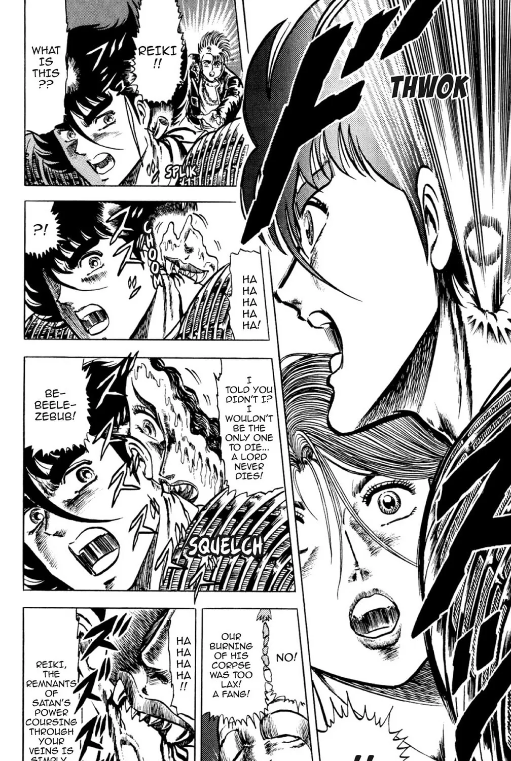 Read God Sider chapter 25 image 24 on Lezhin