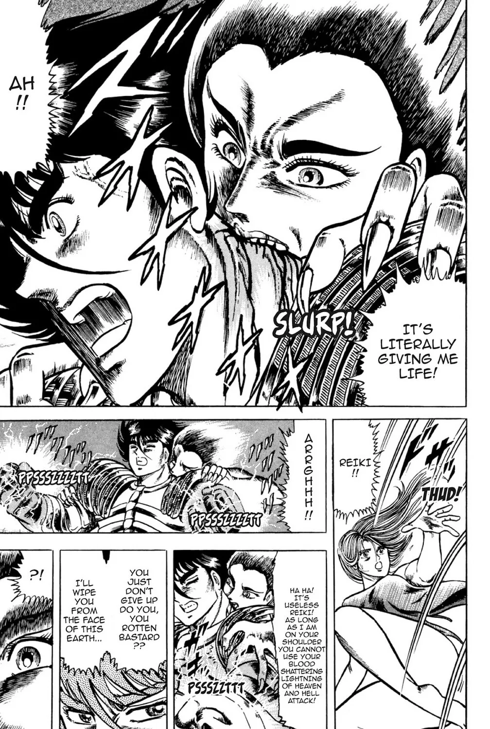 Read God Sider chapter 25 image 26 on Lezhin