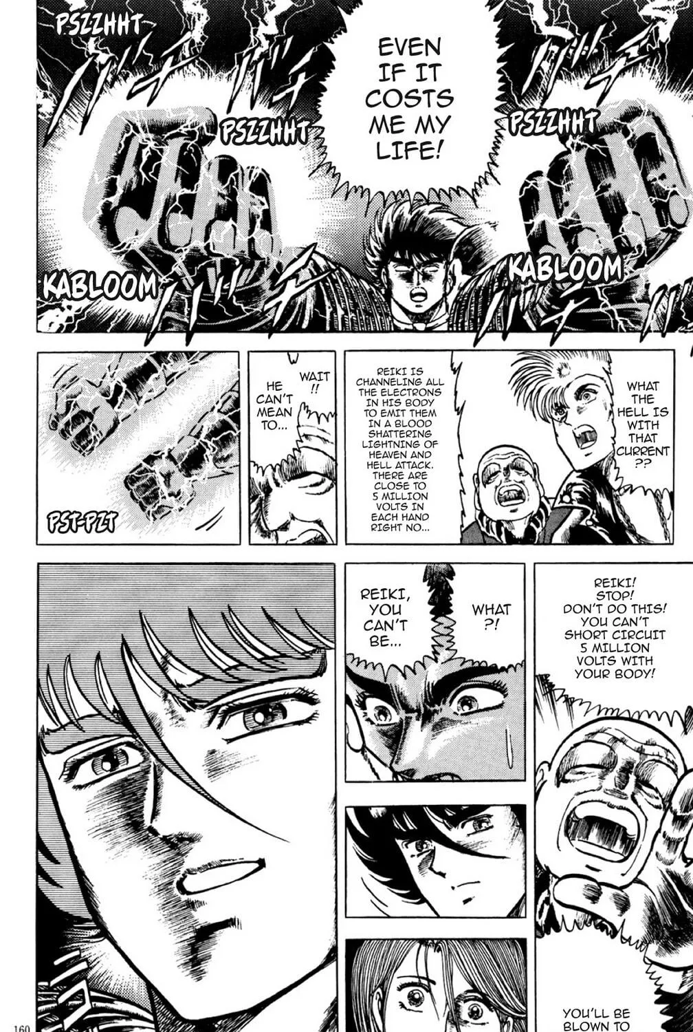Read God Sider chapter 25 image 28 on Lezhin