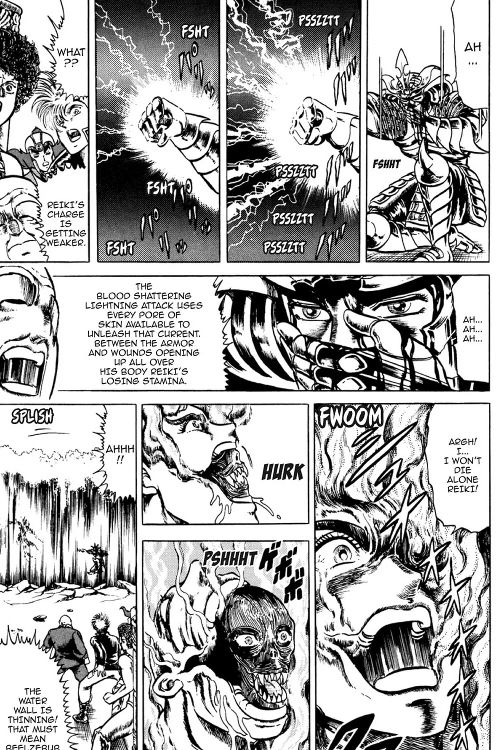 Read God Sider chapter 25 image 6 on Lezhin