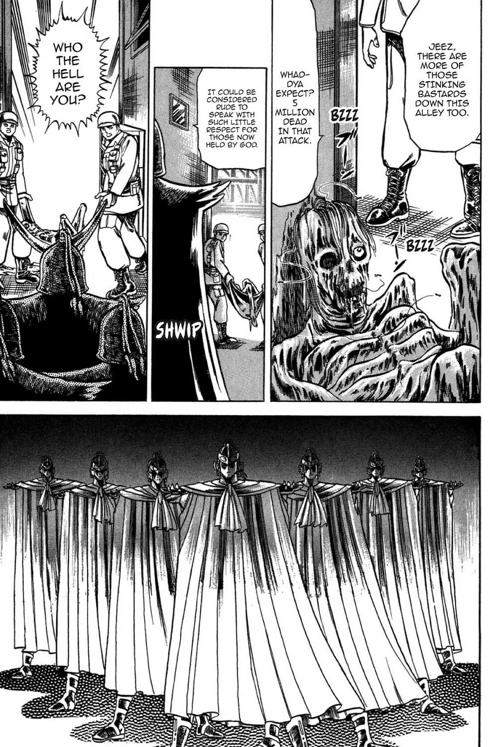 Read God Sider chapter 27 image 16 on Lezhin