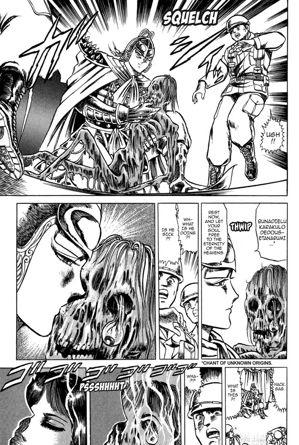 Read God Sider chapter 27 image 20 on Lezhin